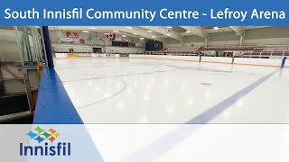 South Innisfil Community Centre  Lefroy Arena Live Stream [upl. by Dinerman]