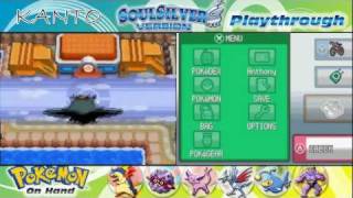 Pokémon SoulSilver Playthrough Part 41 [upl. by Brianne]