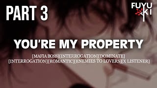 Opps Pull Up While Out At Dinner With A Crime Boss M4F Enemies to Lovers Part 3 Roleplay ASMR [upl. by Yrrok628]