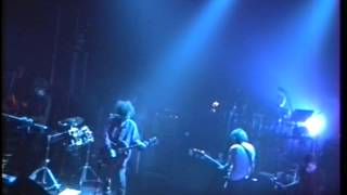 The Cure  Figurehead amp The Hanging Garden live in Paris le bataclan 1996 [upl. by Marchal934]