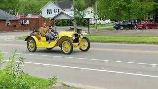 1914 Stutz Bearcat [upl. by Jaddo378]