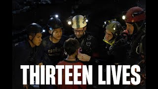 Thirteen Lives  Official Trailer  BRON Studios [upl. by Sikorski]