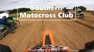 An introduction to Southern Motocross Club and the Elvetham Pale Lane MX track [upl. by Seaden51]