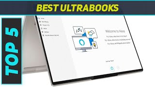 5 Best Ultrabooks in 2024 [upl. by Euqinoj]