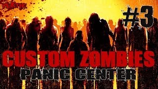 Custom Zombies  quotPanic Centerquot Koop 3 German HD [upl. by Lumbard433]