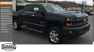 2018 Chevrolet Silverado 2500HD M8543M [upl. by Brand968]