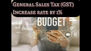 Fbr Increase GST rate by 1 in new budget  The IMF wants a Personal Income Tax PIT rate 40 p [upl. by Ransell]