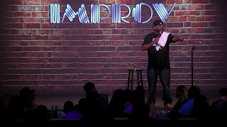 Aries Spears LIVE September 2021 quotREMINGTONquot [upl. by Tnomad]