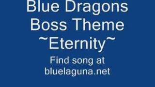 Blue Dragon Boss Theme [upl. by Charita527]