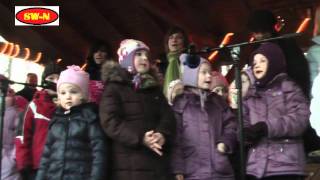 Waldweihnacht im Wildpark Schweinfurt 20111211 SWNTV [upl. by Essenaj276]