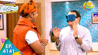 Surprise For Bhide  Taarak Mehta Ka Chashmah  Full Episode 4141  19 July 2024 [upl. by Rebecka]