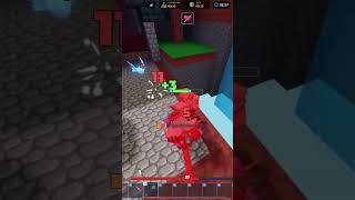 Bedwars gameplay montage Roblox Bedwars robloxbedwars season11 [upl. by Irb95]