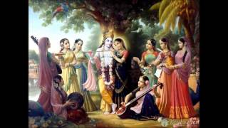 Jaya Jaya Radha Krishna Yugala Milan by Sachinandan Prabhu [upl. by Island145]