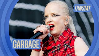 Garbage Perform Stupid Girl Live At TRNSMT  TRNSMT 2024  BBC Scotland [upl. by Anaidiriv]