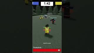 I stole his goalroblox kickoff [upl. by Yannodrahc]