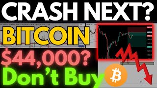 ⚠️IMP URGENT Bitcoin amp Crypto Market Update CRASH Price Analysis Hindi Must Watch Before TRADING [upl. by Armat]