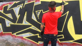 Graffiti Wildstyle  EP4 [upl. by Ybab407]