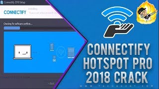 COMMENT CRACKER CONNECTIFY 2018 LE MEILLEUR LOGICIEL DE PARTAGE DE WIFI  Ici cest GRATOS [upl. by Aynek]