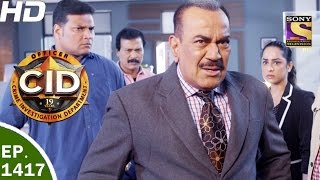 CID  Ep 1417  Aakhiri Suraag  16th Apr 2017 [upl. by Kohn]