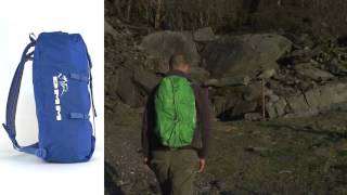 DMM Climbing Classic rope bag [upl. by Leeann]