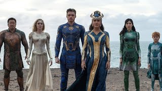 Eternals  Movie Review  Full of agenda amp destruction of many characters [upl. by Enohpets]