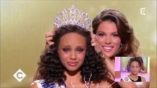 Miss France  une édition symbolique  C à Vous  15122017 [upl. by Naval]