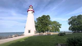 Trip to Marblehead lighthouse [upl. by Yedoc974]