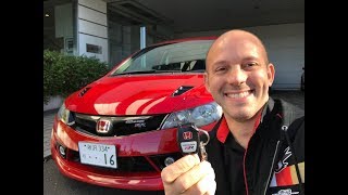 My Visit to Mugen Headquarters in Japan amp Hondas You Have Never Seen Before [upl. by Adnawuj]