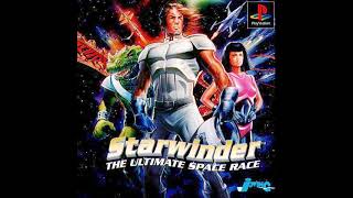 Starwinder  The Ultimate Space Race Japan OST [upl. by Sheply]