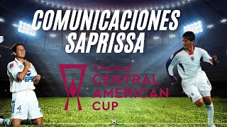 Comunicaciones VS Saprissa al estilo de gradería [upl. by Seldon]