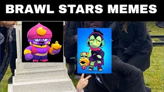 BRAWL STARS MEMES V1 [upl. by Kassey]