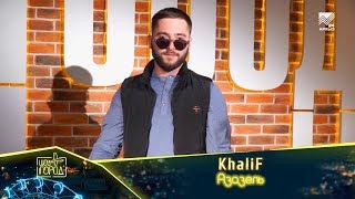 KhaliF  Азазель [upl. by Attirehs]