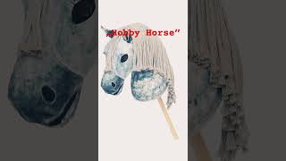 Hobby horse hobbyhorse hobbyhorsing genzie starwars hihania funny świeży [upl. by Lawry]