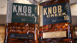 Is This New Knob Creek Release WORTH The HYPE [upl. by Clancy38]