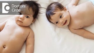 What is the difference between fraternal and identical twins  Dr Jyotsna Madan [upl. by Bodrogi]