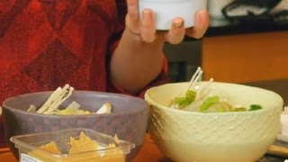 Vegan Udon Soup  Special Recipes [upl. by Leumek924]