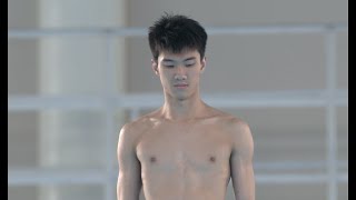 Yonghua Mo focus 2024 Chinese Diving Championship 莫永华 跳水合集 2024 全國跳水錦標賽 [upl. by Athena]