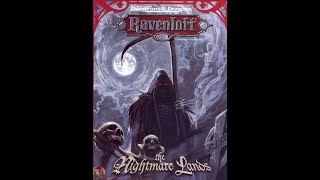 ADamp D Ravenloft The Nightmare Lands [upl. by Zacarias828]