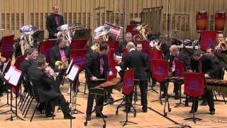 Lizsteria  Grimethorpe Colliery Band  Brass In Concert 2005 [upl. by Chadd473]