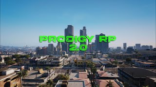 Prodigy RP 20 Teaser 1 4K [upl. by Marge]