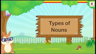 Types of Nouns  English Grammar amp Composition Grade 5  Periwinkle [upl. by Dnaltruoc]