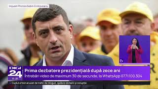 Știrile Digi24 de la ora 11– 13 noiembrie 2024 [upl. by Tore]