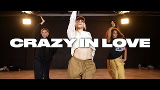 Crazy in Love  Beyonce  Alexander Chung Choreography [upl. by Deina]