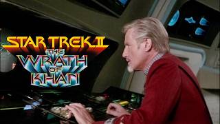 Star Trek II The Wrath Of Khan Deleted Terrell Tricks Reliant scene Restored [upl. by Ahsinahs]