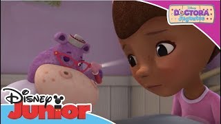 La Doctora Juguetes Momentos Especiales  Un mal sueño  Disney Junior Oficial [upl. by Douglas]