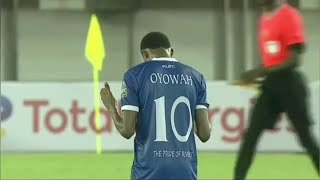 Rivers United vs Academica Lobito 30 CAF Confederation Cup 2023 Highlights [upl. by Herzig]