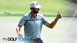 Captains pick Sam Burns confident in Team USA at Presidents Cup  Golf Today  Golf Channel [upl. by Maroney]