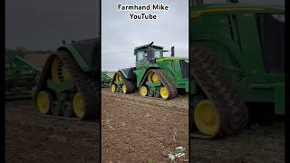 Ripping the Fields farmhandmike tractor [upl. by Adniral]