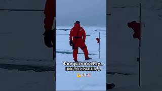 💪Unequivocally UNSTOPPABLE The Arctic…shorts travel adventure [upl. by Mccurdy]