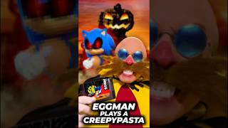 Eggman Creepypasta  Sonic the Hedgehog [upl. by Jaquenette]